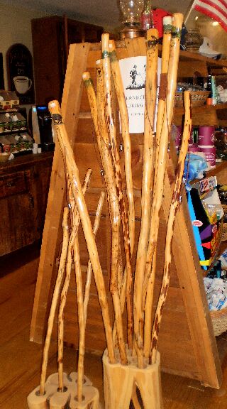 Walking Sticks